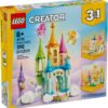 31175_box1_v39 Lego Creator 31175 - Castel cu unicorni