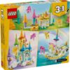 31175_box5_v39 Lego Creator 31175 - Castel cu unicorni