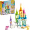 31175_boxprod_v39_en-gb Lego Creator 31175 - Castel cu unicorni
