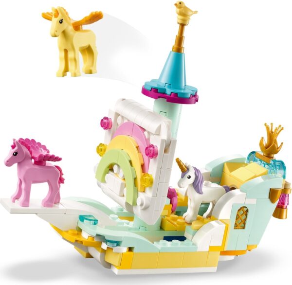 31175_web_sec04_nobg_en-gb Lego Creator 31175 - Castel cu unicorni