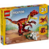 LEGO Creator - Dinozaur feroce 31379, 283 piese
