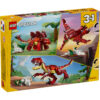 LEGO Creator - Dinozaur feroce 31379, 283 piese