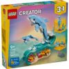 LEGO Creator - Animale marine: Delfini superbi 31385, 542 piese