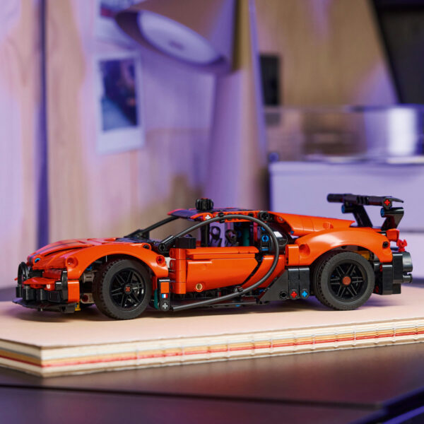42222-lego-technic-5 LEGO Technic - Hipermașina Bugatti Chiron Pur Sport 42222, 771 piese