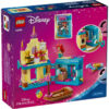 LEGO Disney - Minipalatul magic al lui Ariel 43285, 179 piese