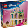 LEGO Disney - Miniprințesele Belle și Tiana la castel 43291, 358 piese