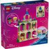 LEGO Disney - Miniprințesele Belle și Tiana la castel 43291, 358 piese