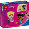 LEGO Disney - Miniprințesele Jasmine și Rapunzel 43303, 59 piese