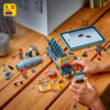 LEGO City - Autobetonieră 60478, 371 piese
