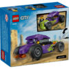 LEGO City - Vehicul hot rod 60485, 81 piese
