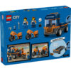 LEGO City - Transportor de motociclete 60491, 88 piese