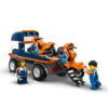 LEGO City - Transportor de motociclete 60491, 88 piese