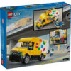 LEGO City - Furgoneta LEGO 60500, 276 piese