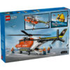 LEGO City - Elicopter al Pazei de Coastă 60503, 551 piese