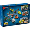 LEGO City - Avion, autospecială de service și aeroglisor în versiuni adaptat 60505, 990 piese