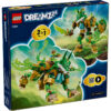 LEGO DREAMZzz - Robotul gardian vulpe 71508, 883 piese