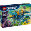 LEGO DREAMZzz - Submarin crocodil 71512, 1107 piese