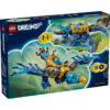LEGO DREAMZzz - Submarin crocodil 71512, 1107 piese