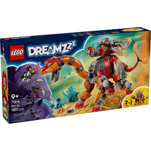 LEGO DREAMZzz - Dinozaur aparat de zbor 71514, 1007 piese