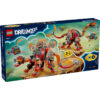LEGO DREAMZzz - Dinozaur aparat de zbor 71514, 1007 piese