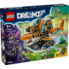LEGO DREAMZzz - Tancul tigru-rechin 71515, 1548 piese