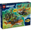 LEGO DREAMZzz - Tancul tigru-rechin 71515, 1548 piese