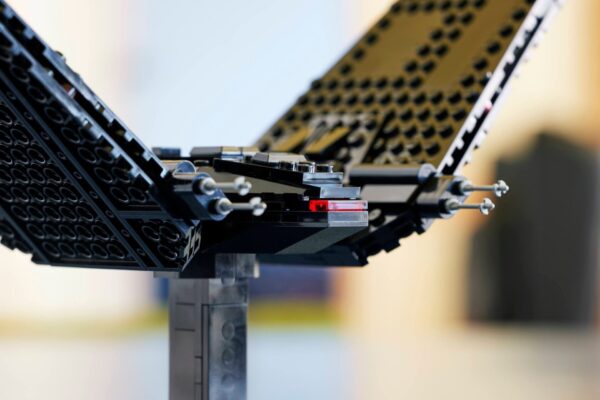 Lego Star Wars 75406 - Naveta de comanda a lui Kylo Ren