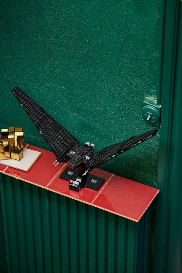 Lego Star Wars 75406 - Naveta de comanda a lui Kylo Ren