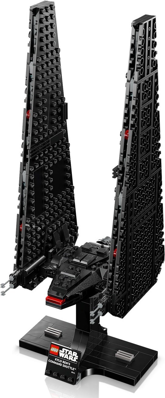 Lego Star Wars 75406 - Naveta de comanda a lui Kylo Ren