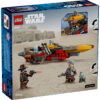 LEGO Star Wars - Speeder-ul lui Cobb Vanth 75437, 207 piese