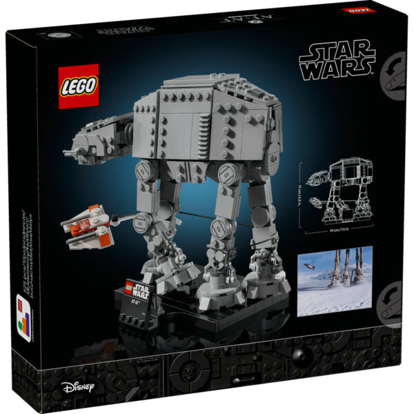 LEGO Star Wars - AT-AT 75440, 525 piese