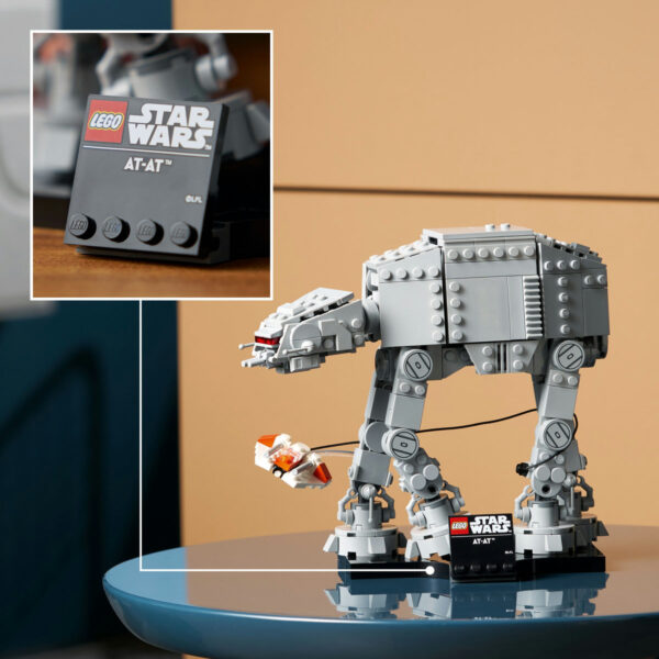 LEGO Star Wars - AT-AT 75440, 525 piese