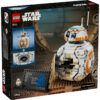 LEGO Star Wars - Droid Astromech BB-8 75452, 569 piese