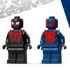 LEGO Marvel Super Heroes - Robotul lui Miles Morales vs Omul Păianjen 2099 76337, 135 piese