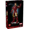 LEGO Marvel Super Heroes - Ediţia de colecţie Iron Man Mark 3 76344, 1297 piese
