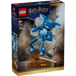 LEGO Harry Potter - Spiriduș din Cornwall 76461, 320 piese
