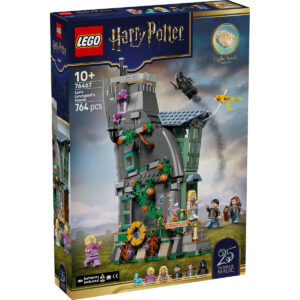LEGO Harry Potter - Casa Lunei Lovegood 76467, 764 piese
