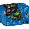 LEGO City - Vehicule – Mașină de curse din jocuri video 60484, 64 piese