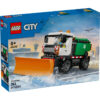 60490-lego-city-1 LEGO City - Vehicul cu plug de zăpadă 60490, 263 piese