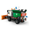 60490-lego-city-4 LEGO City - Vehicul cu plug de zăpadă 60490, 263 piese