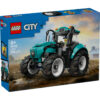 LEGO City - Tractor 60498, 204 piese