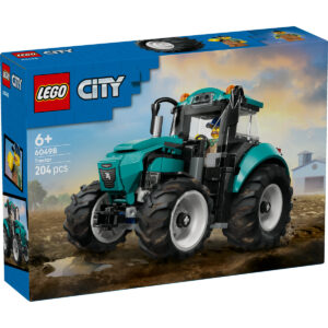 LEGO City - Tractor 60498, 204 piese