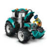 LEGO City - Tractor 60498, 204 piese