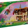 Lego Wicked 75690 - Glinda și Elphaba vizitează Munchkinland, 744 piese
