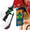Lego Wicked 75690 - Glinda și Elphaba vizitează Munchkinland, 744 piese