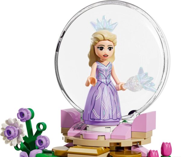 Lego Wicked 75690 - Glinda și Elphaba vizitează Munchkinland, 744 piese