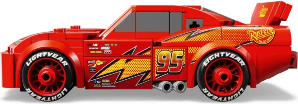 LEGO® Speed Champions - Fulger McQueen 77255, 270 piese