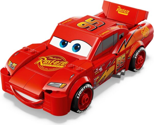 LEGO® Speed Champions - Fulger McQueen 77255, 270 piese