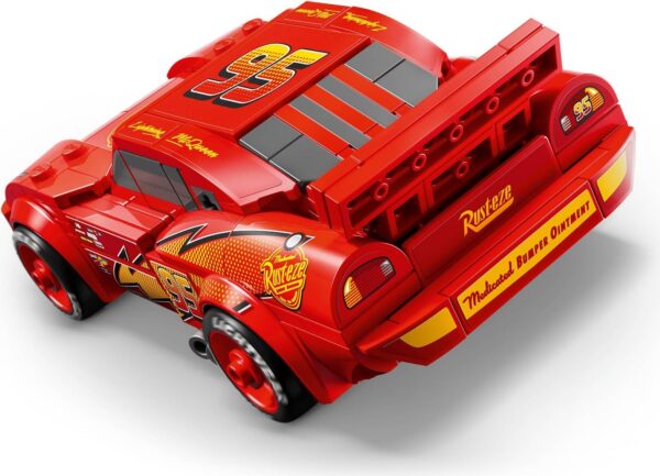 LEGO® Speed Champions - Fulger McQueen 77255, 270 piese