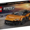 LEGO® Speed Champions - McLaren W1 77257, 287 piese